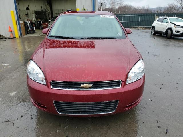 Photo 5 from auction – 2009 CHEVROLET IMPALA 1LT with VIN 2G1WT57NX91246953