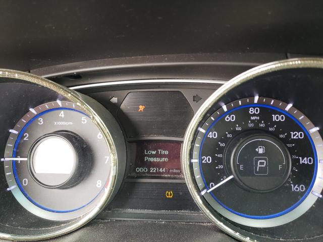 Photo 9 from auction – 2011 HYUNDAI SONATA GLS with VIN 5NPEB4AC6BH263616