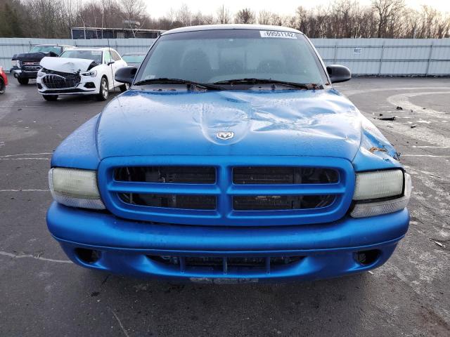 Photo 5 from auction – 2000 DODGE DAKOTA with VIN 1B7GL22Z6YS776405