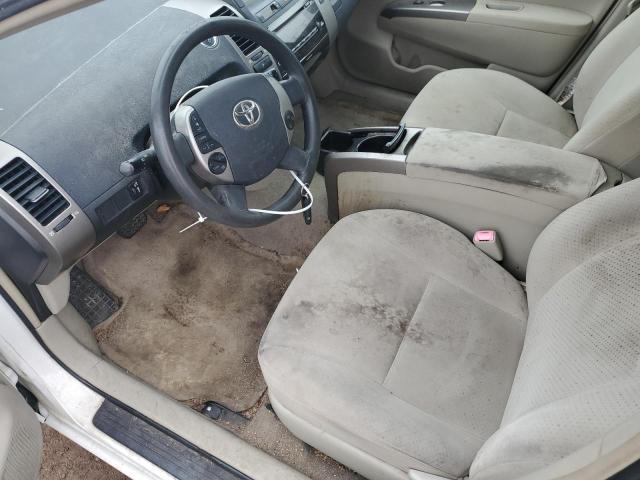 Photo 7 from auction – 2007 TOYOTA PRIUS with VIN JTDKB20U077655245