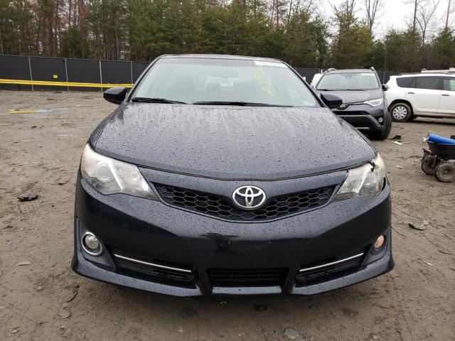 Photo 5 from auction – 2013 TOYOTA CAMRY L with VIN 4T1BF1FK4DU659487