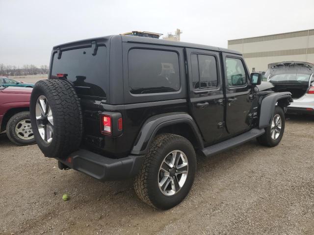 Photo 3 from auction – 2018 JEEP WRANGLER U with VIN 1C4HJXEG3JW141142