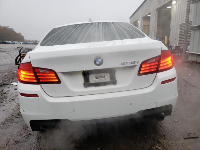 Photo 6 from auction – 2014 BMW 535 I with VIN WBA5B1C52ED476471
