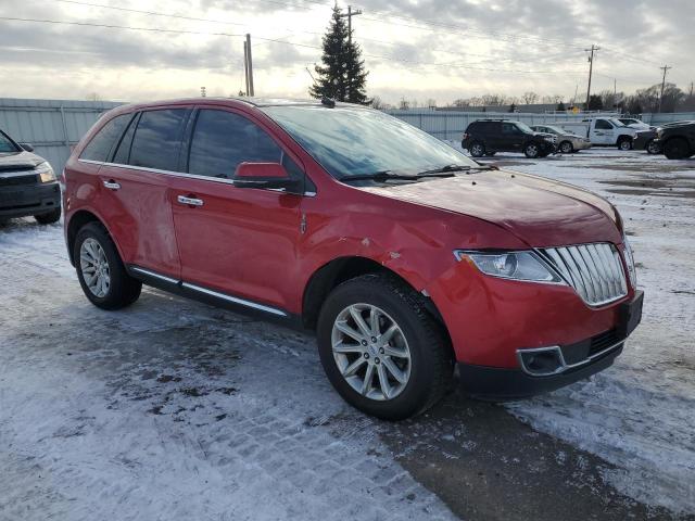 Photo 4 from auction – 2012 LINCOLN MKX with VIN 2LMDJ8JK5CBL05381