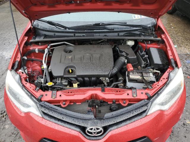 Foto 11 de la subasta – 2014 TOYOTA COROLLA L con VIN 5YFBURHEXEP120774