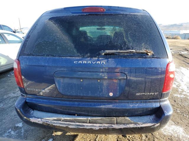 Photo 6 from auction – 2002 DODGE CARAVAN SP with VIN 1B4GP45382B709302