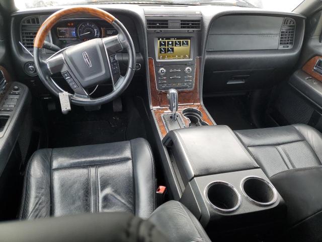 Photo 8 from auction – 2016 LINCOLN NAVIGATOR with VIN 5LMJJ2HT7GEL03570