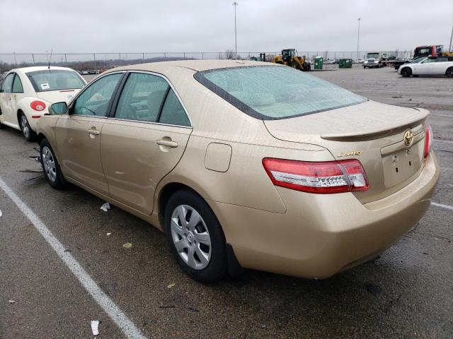 Photo 2 from auction – 2011 TOYOTA CAMRY BASE with VIN 4T1BF3EK3BU119820