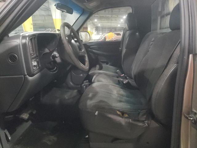Photo 7 from auction – 2002 CHEVROLET SILVERADO with VIN 1GCEC14W22Z264756