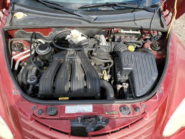 Photo 11 from auction – 2008 CHRYSLER PT CRUISER with VIN 3A8FY48B78T135600