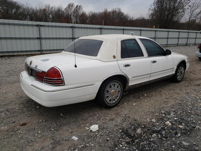Photo 3 from auction – 2005 MERCURY GRAND MARQ with VIN 2MEFM74W75X646715