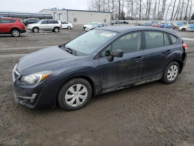 SUBARU IMPREZA 2015 with VIN JF1GPAA61F9288494 - Photo from auction