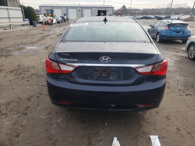 Photo 6 from auction – 2012 HYUNDAI SONATA GLS with VIN 5NPEB4AC7CH473062