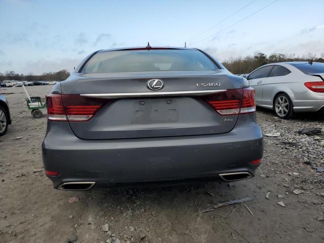 Photo 6 from auction – 2013 LEXUS LS 460 with VIN JTHCL5EFXD5016129