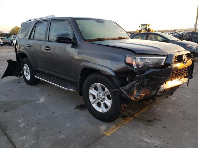 Photo 4 from auction – 2016 TOYOTA 4RUNNER SR with VIN JTEZU5JR6G5117211