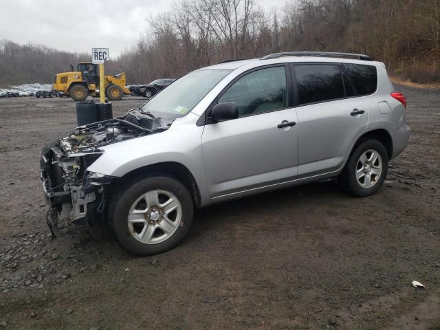 TOYOTA RAV4 2009 with VIN 2T3BF33V99W011863 - Photo from auction