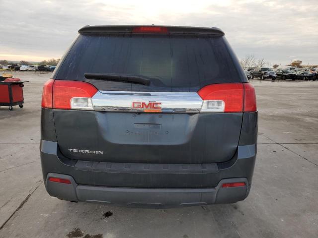Photo 6 from auction – 2011 GMC TERRAIN SL with VIN 2CTALMEC6B6296274
