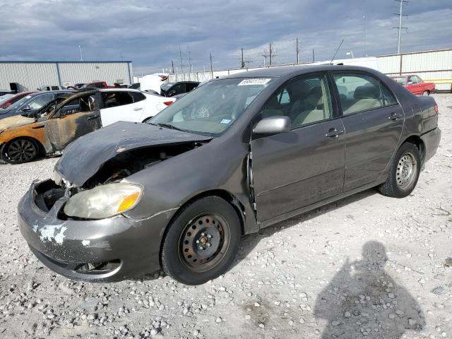 TOYOTA COROLLA CE 2005 with VIN 1NXBR32E15Z434013 - Photo from auction