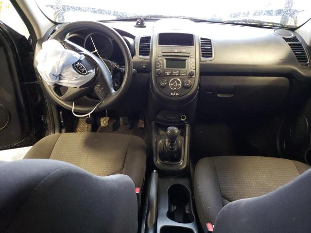 Photo 8 from auction – 2013 KIA SOUL with VIN KNDJT2A58D7625387