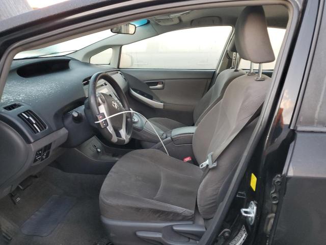 Photo 7 from auction – 2011 TOYOTA PRIUS with VIN JTDKN3DU3B0267497