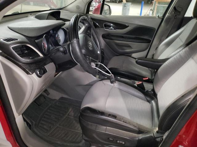Photo 7 from auction – 2016 BUICK ENCORE with VIN KL4CJASB7GB669048