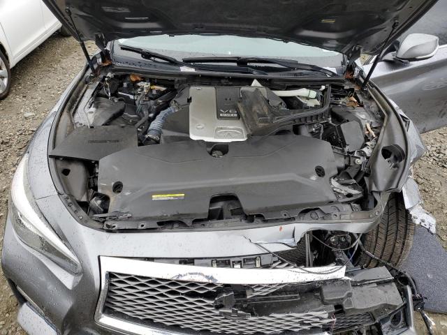Photo 11 from auction – 2015 INFINITI Q50 BASE with VIN JN1BV7AR4FM414449