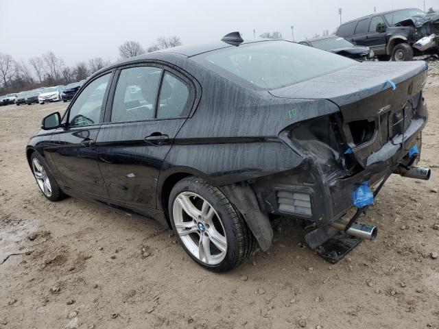 Photo 2 from auction – 2014 BMW 335 XI with VIN WBA3B9C59EJ466186