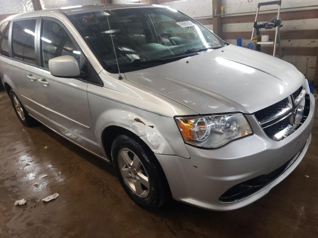 Photo 4 from auction – 2012 DODGE GRAND CARA with VIN 2C4RDGCG5CR384946