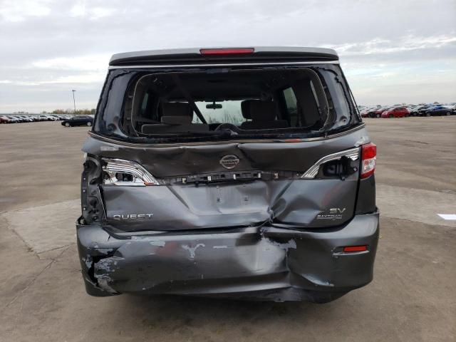 Photo 6 from auction – 2015 NISSAN QUEST S with VIN JN8AE2KP1F9124122