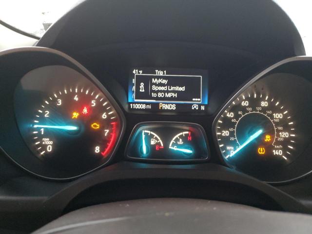 Photo 9 from auction – 2017 FORD ESCAPE SE with VIN 1FMCU9G92HUD35741
