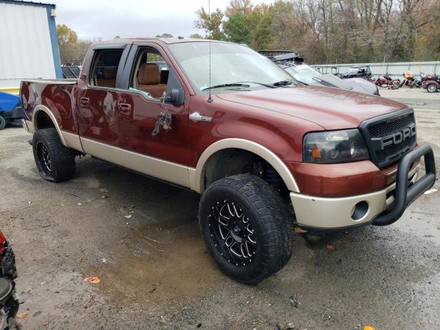 Photo 4 from auction – 2007 FORD F150 SUPER with VIN 1FTPW12V47KD55781