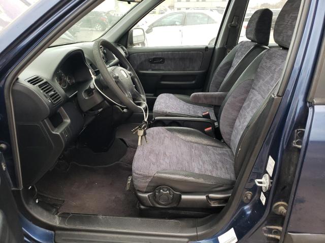 Photo 7 from auction – 2004 HONDA CR-V LX with VIN JHLRD68494C020440