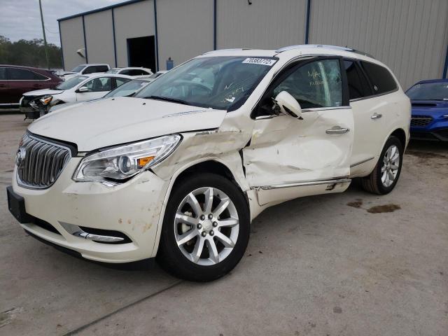 BUICK ENCLAVE 2014 with VIN 5GAKRCKD4EJ175645 - Photo from auction