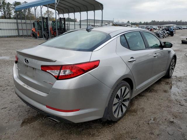 Photo 3 from auction – 2013 KIA OPTIMA SX with VIN 5XXGR4A61DG105214
