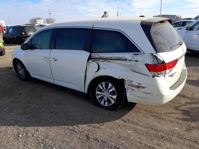 Photo 2 from auction – 2015 HONDA ODYSSEY EX with VIN 5FNRL5H65FB042937