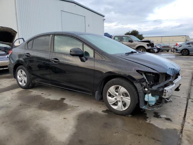 Photo 4 from auction – 2013 HONDA CIVIC LX with VIN 19XFB2F59DE229406