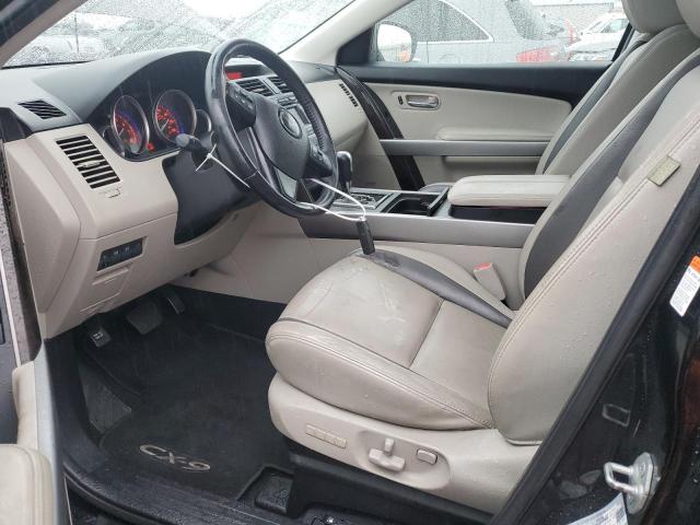 Photo 7 from auction – 2010 MAZDA CX-9 with VIN JM3TB3MV3A0208879