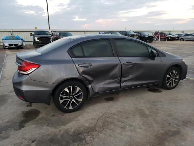 Photo 3 from auction – 2015 HONDA CIVIC EX with VIN 19XFB2F86FE070129