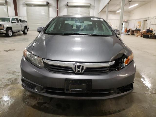 Photo 5 from auction – 2012 HONDA CIVIC EX with VIN 19XFB2F86CE088044
