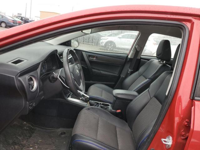 Photo 7 from auction – 2017 TOYOTA COROLLA L with VIN 2T1BURHE1HC795885
