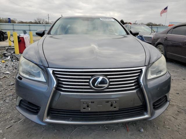 Photo 5 from auction – 2013 LEXUS LS 460 with VIN JTHCL5EFXD5016129