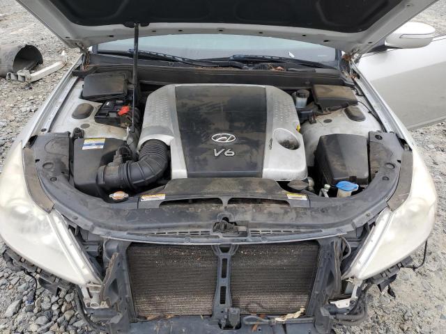 Photo 11 from auction – 2011 HYUNDAI GENESIS 3. with VIN KMHGC4DE6BU137048