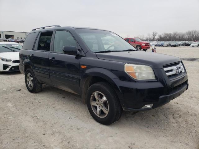 Photo 4 from auction – 2006 HONDA PILOT with VIN 5FNYF185X6B003957