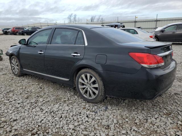 Photo 2 from auction – 2011 TOYOTA AVALON BAS with VIN 4T1BK3DB3BU415322