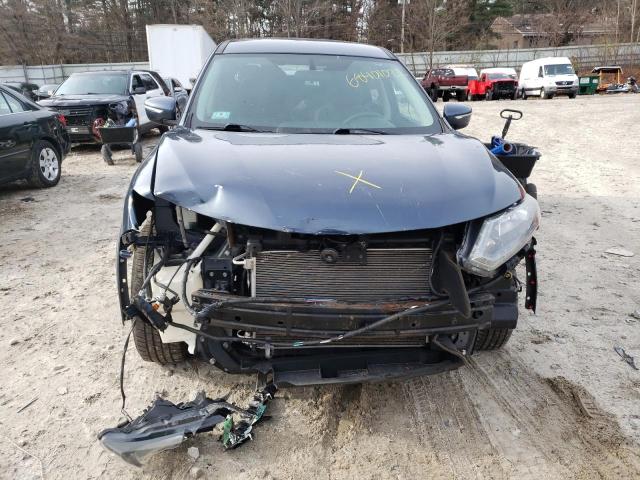 Photo 5 from auction – 2015 NISSAN ROGUE S with VIN KNMAT2MVXFP516458