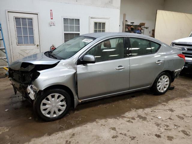 NISSAN VERSA S 2014 with VIN 3N1CN7AP8EL818088 - Photo from auction