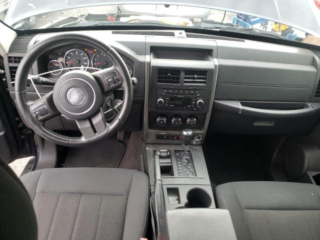 Photo 8 from auction – 2011 JEEP LIBERTY SP with VIN 1J4PN2GK0BW577754