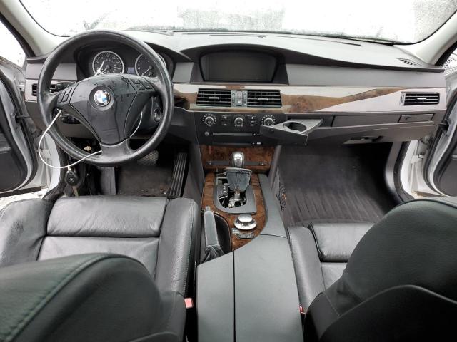 Photo 8 from auction – 2006 BMW 525 XI with VIN WBANF33596CS34994