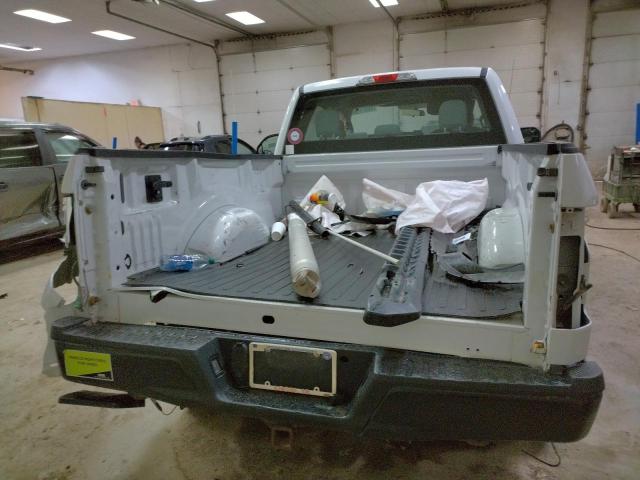 Photo 6 from auction – 2015 FORD F150 SUPER with VIN 1FTFX1EF1FFC21041