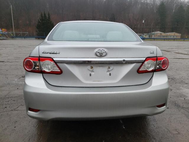 Photo 6 from auction – 2012 TOYOTA COROLLA BA with VIN 2T1BU4EE2CC863238